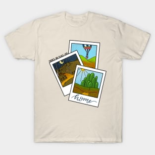 No Place Like Home T-Shirt